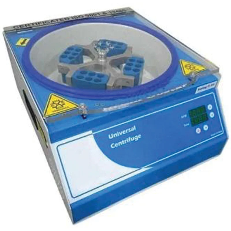 سانتریفیوژ 24 شاخه هد سوئینگ دار